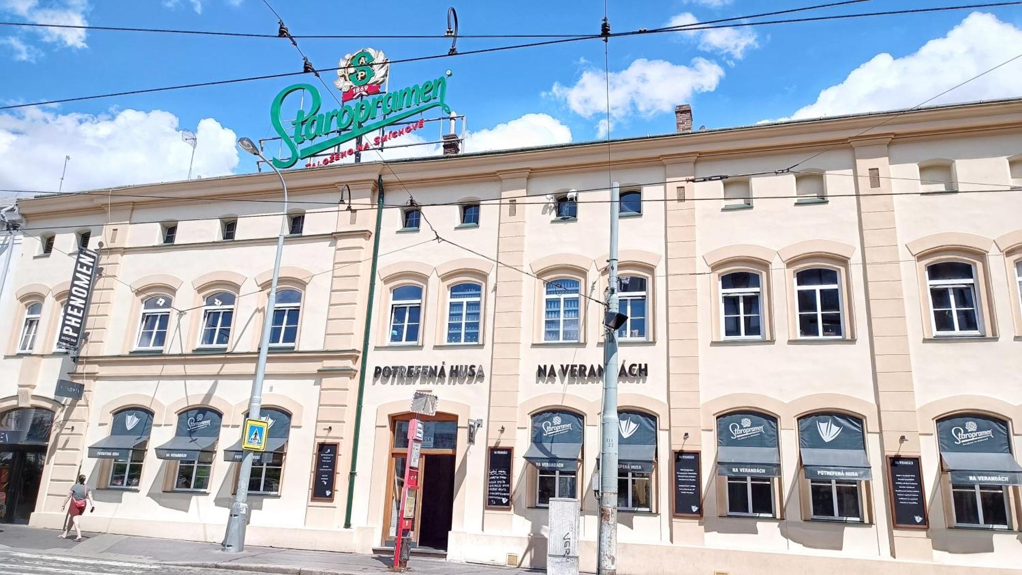 Isabel'S Suites Prague Exterior photo